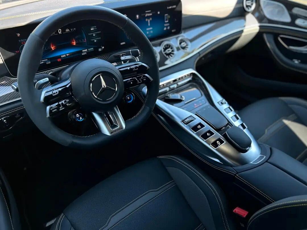 Mercedes-benz GT 53 Coupé 4 4Matic+ Mild hybrid AMG