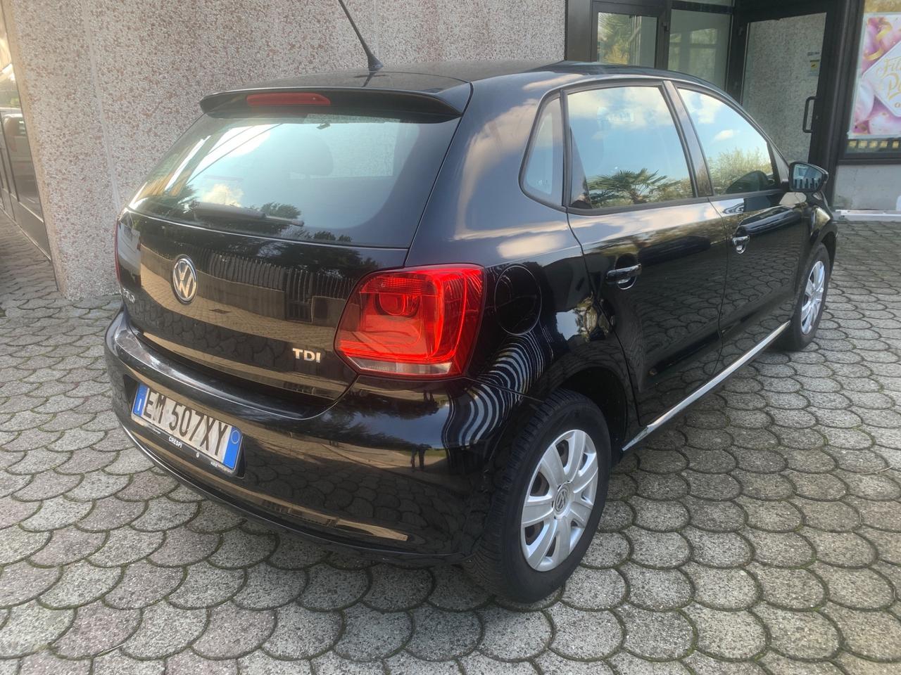 Volkswagen Polo 1.2 TDI DPF 5 p. Comfortline