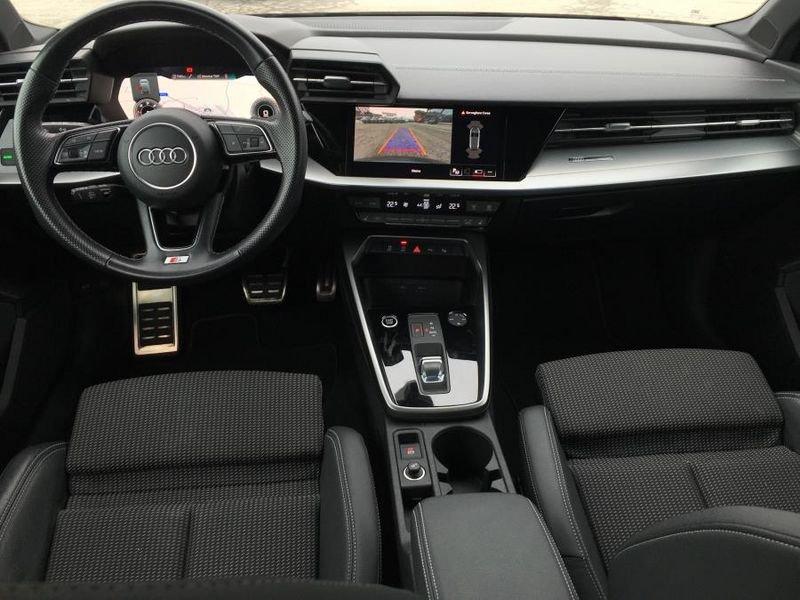 Audi A3 SPB 35 TDI S Tronic S line edition S-LINE - PARI AL NUOVO
