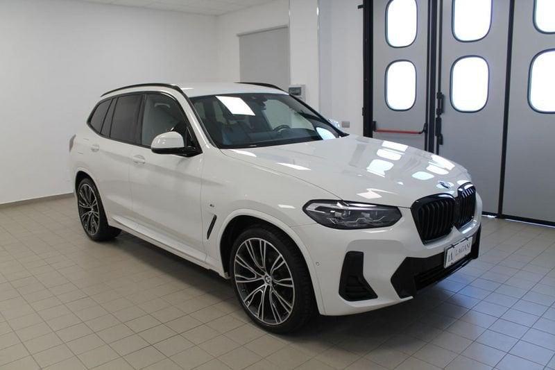 BMW X3 xDrive20d 48V Msport