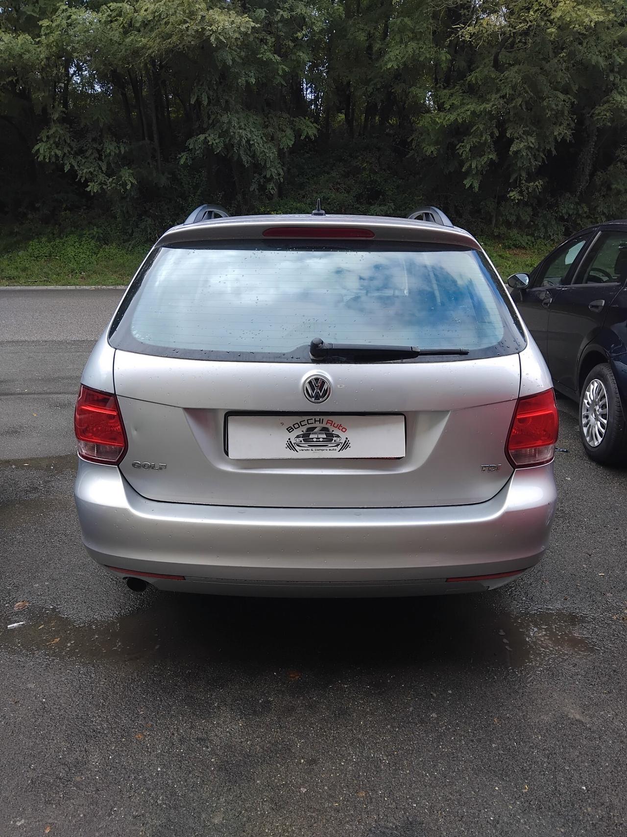 Volkswagen Golf Variant 1.6 TDI DPF Comfortline