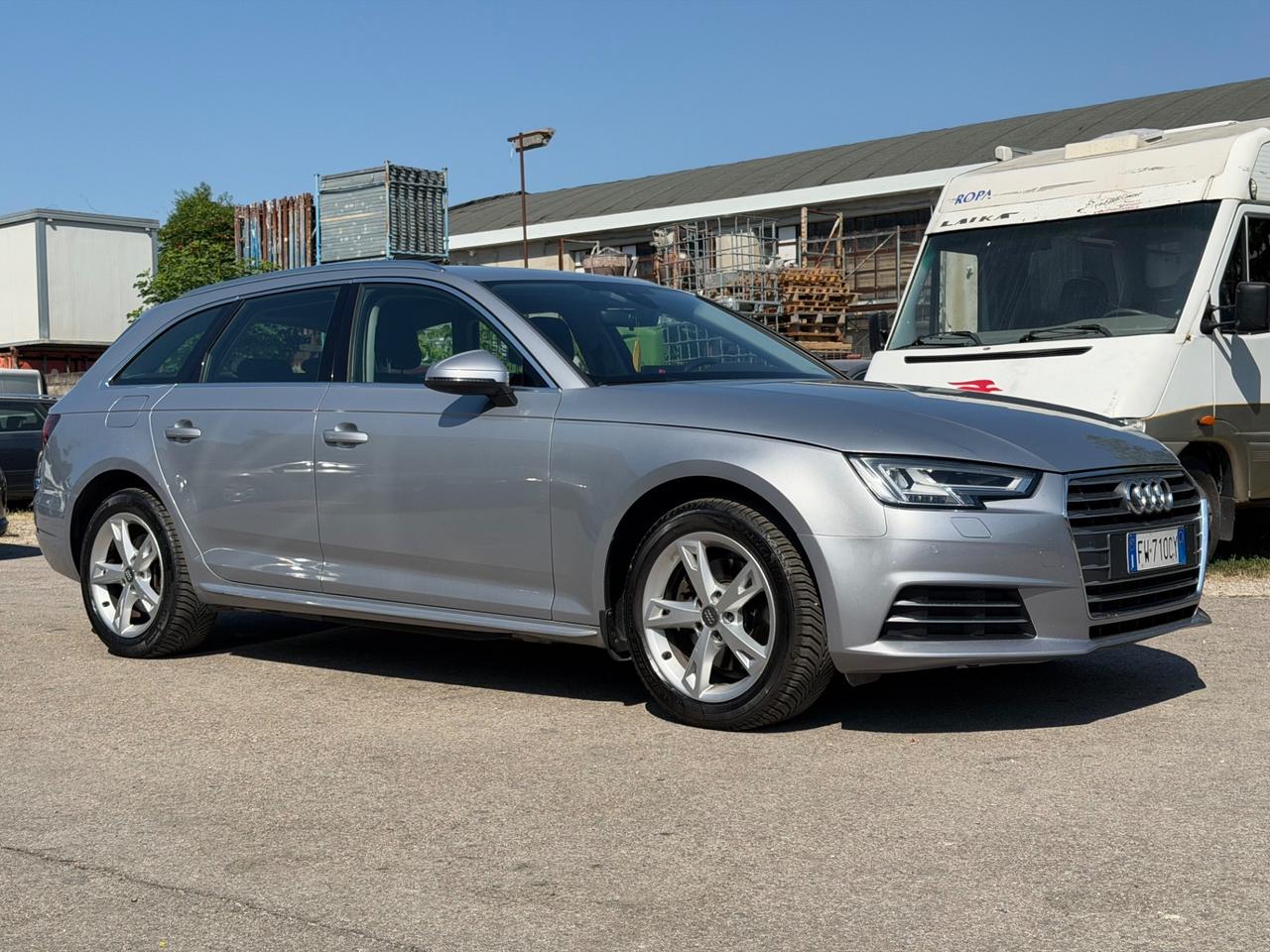 Audi A4 Avant 2.0 TFSI g-tron Business