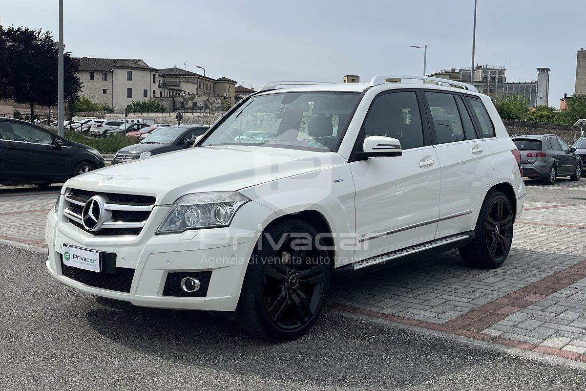 MERCEDES GLK 220 CDI 4Matic BlueEFFICIENCY Sport