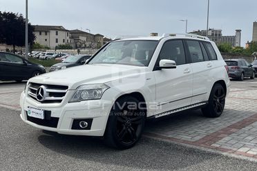 MERCEDES GLK 220 CDI 4Matic BlueEFFICIENCY Sport
