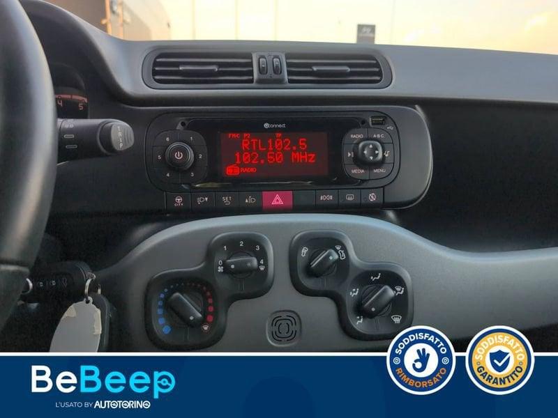 FIAT Panda 1.2 EASY CONNECT 69CV