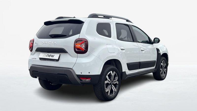 Dacia Duster II 2021 1.5 Blue dCi Journey UP 4x2