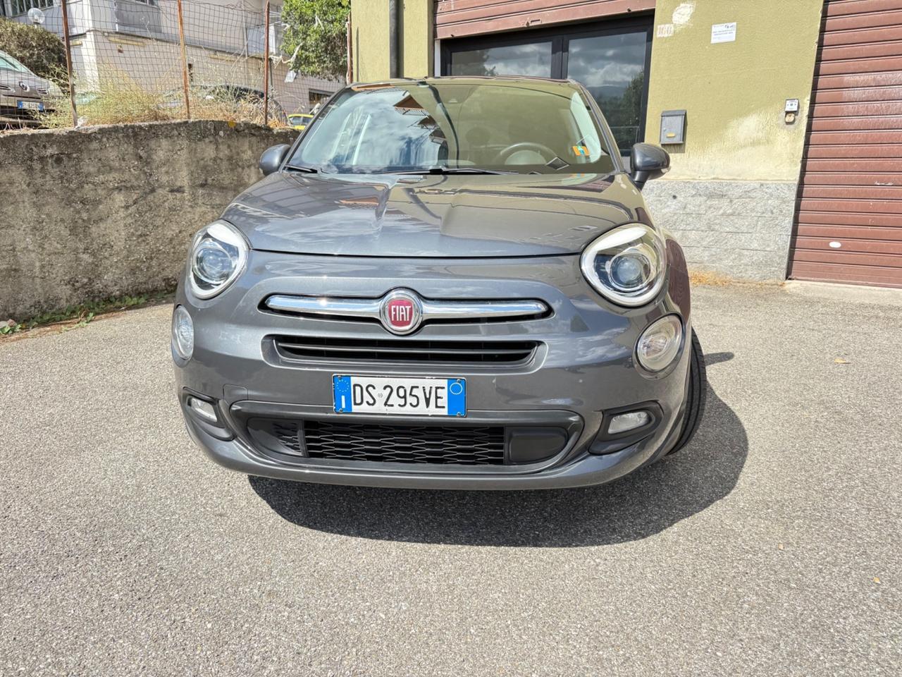 Fiat 500X 1.6 MultiJet 120 CV Lounge