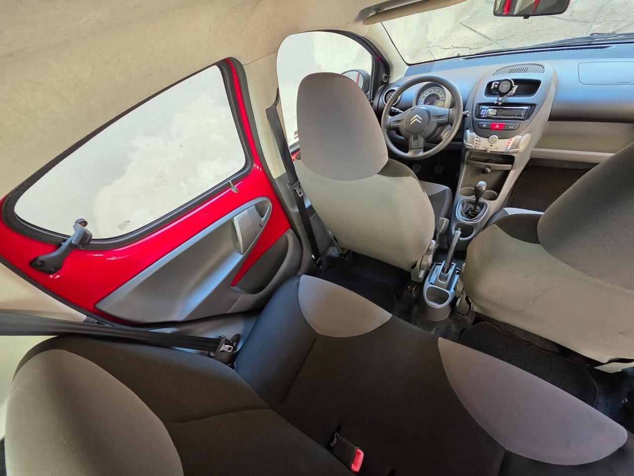 Citroen C1 - EURO5 - ADATTA A NEOPATENTATI