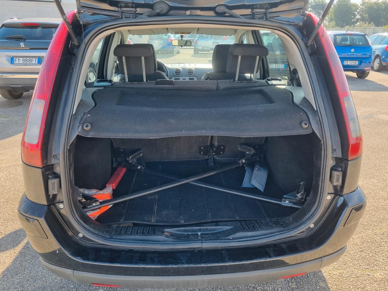 Ford Fusion 1.4 TDCi 5p.