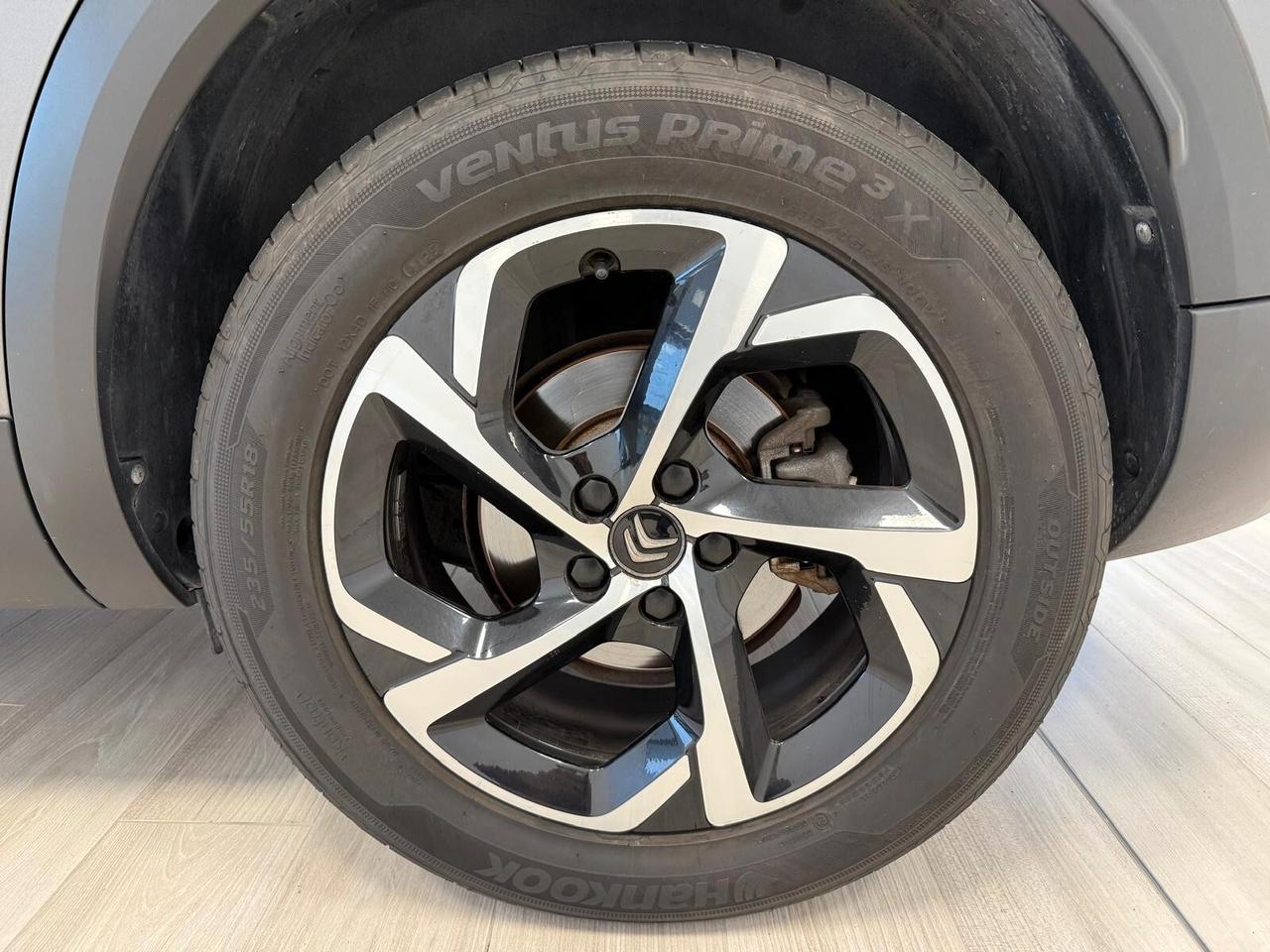 Citroen C5 Aircross BlueHDi 130 S&S EAT8 Shine