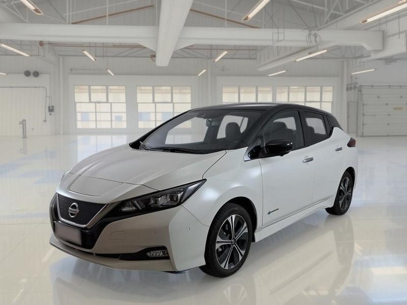 NISSAN LEAF e+ Tekna 5 PORTE