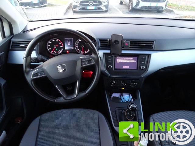 SEAT Arona 1.0 TGI Style *UNICO PROPRIETARIO*