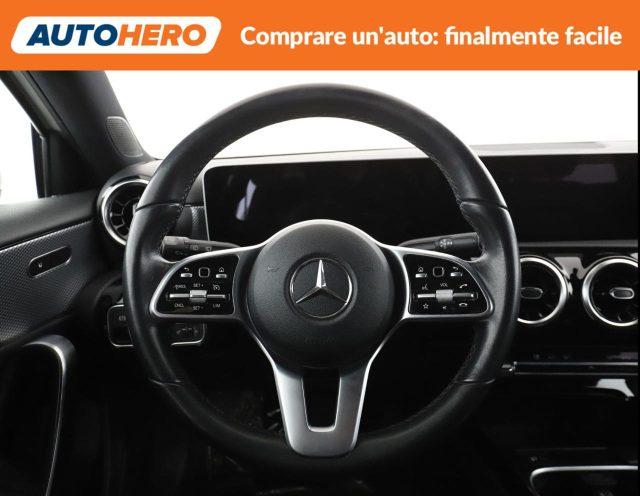 MERCEDES-BENZ A 220 Automatic Sport