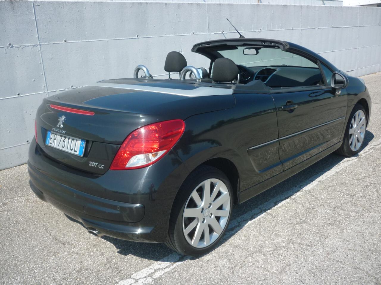 Peugeot 207 1.6 8V HDi 112CV CC Allure Km 117.000