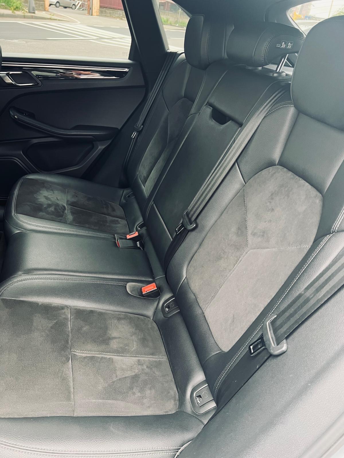 Porsche Macan 3.0 S Diesel