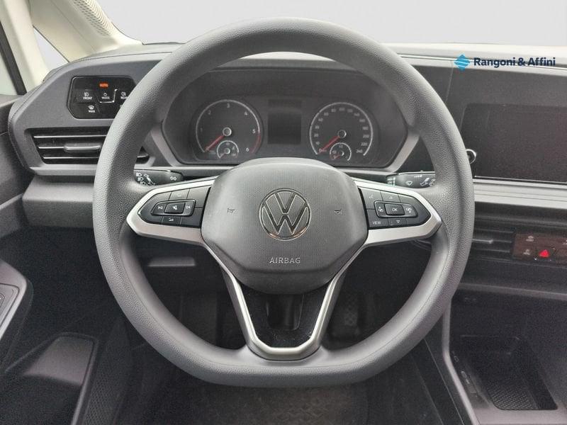 Volkswagen Caddy 2.0 TDI 122 CV 4Motion Furgone Business Maxi