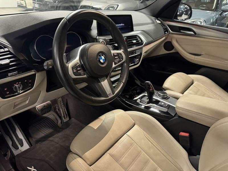 BMW X3 X3 xDrive20d Msport