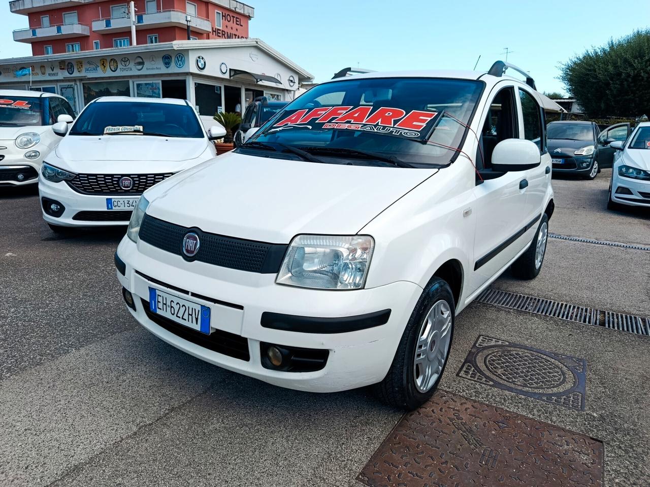 Fiat Panda 1.2 Dynamic
