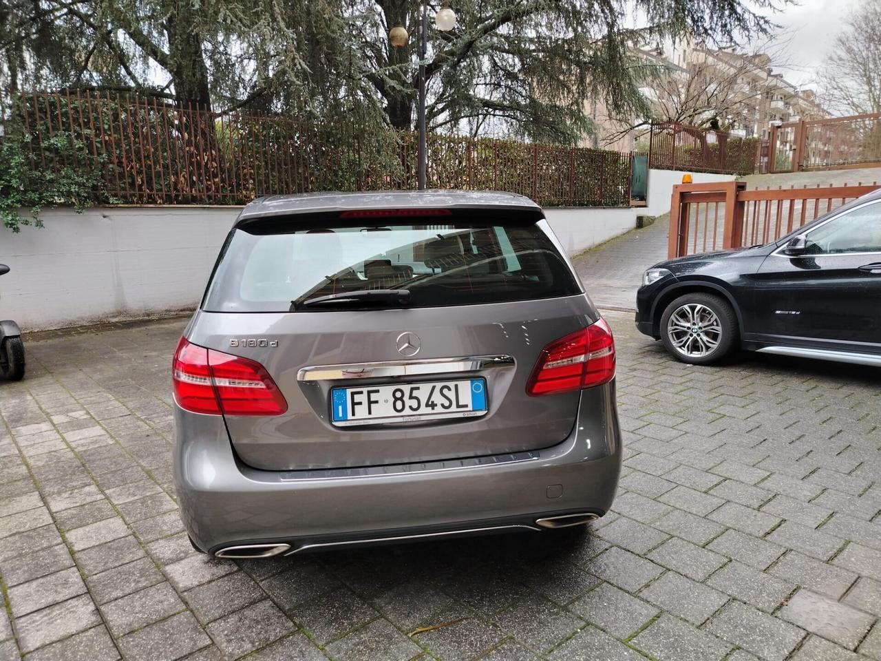 Mercedes-benz B 180 d Sport