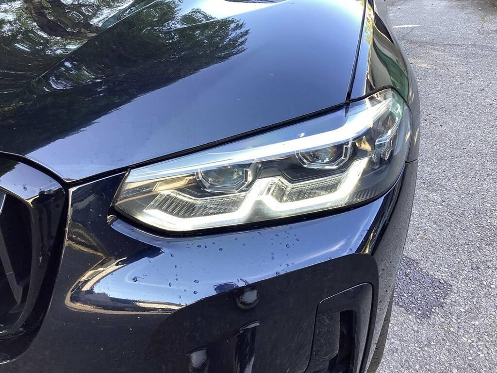 BMW X3 20 d Mild Hybrid 48V Msport xDrive Steptronic