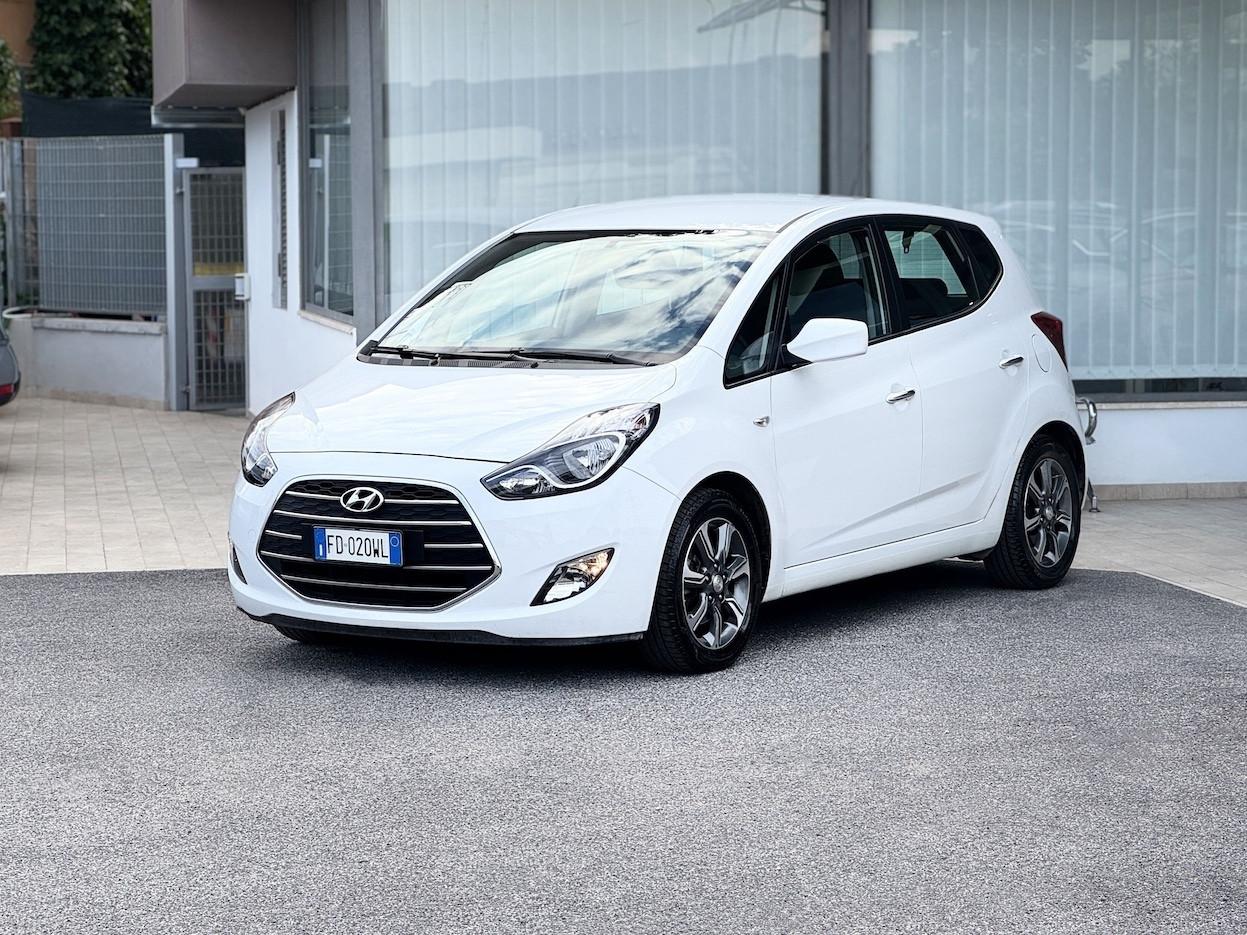 Hyundai iX20 1.4 Benzina 90CV E6 Neo. - 2016