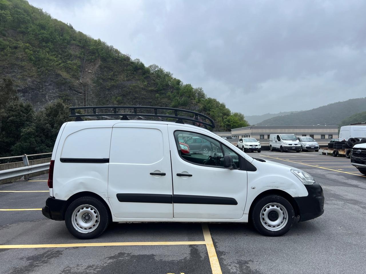 Peugeot Partner BlueHDi 100cv Furgone