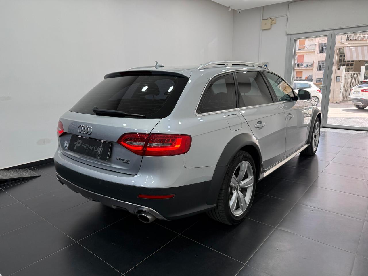 Audi A4 Avant allroad 2.0 TFSI S tronic