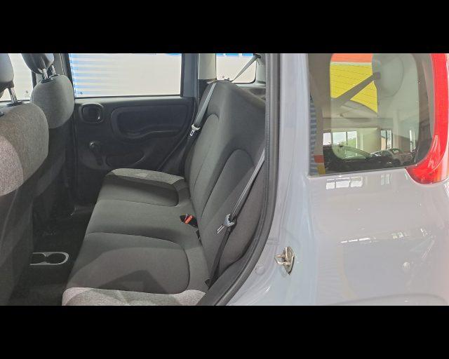 FIAT New Panda City Life 1.0 firefly hybrid 70cv 5 posti