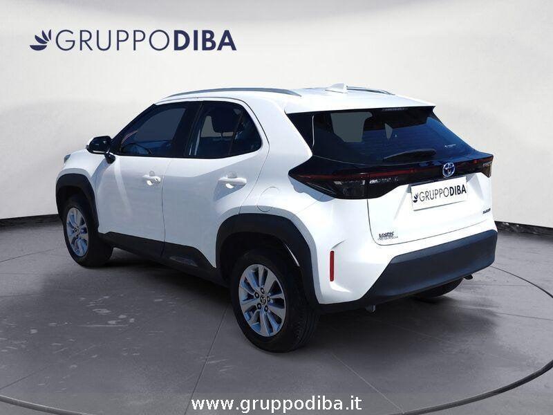 Toyota Yaris Cross 2021 1.5h Active Eco fwd 116cv e-cvt