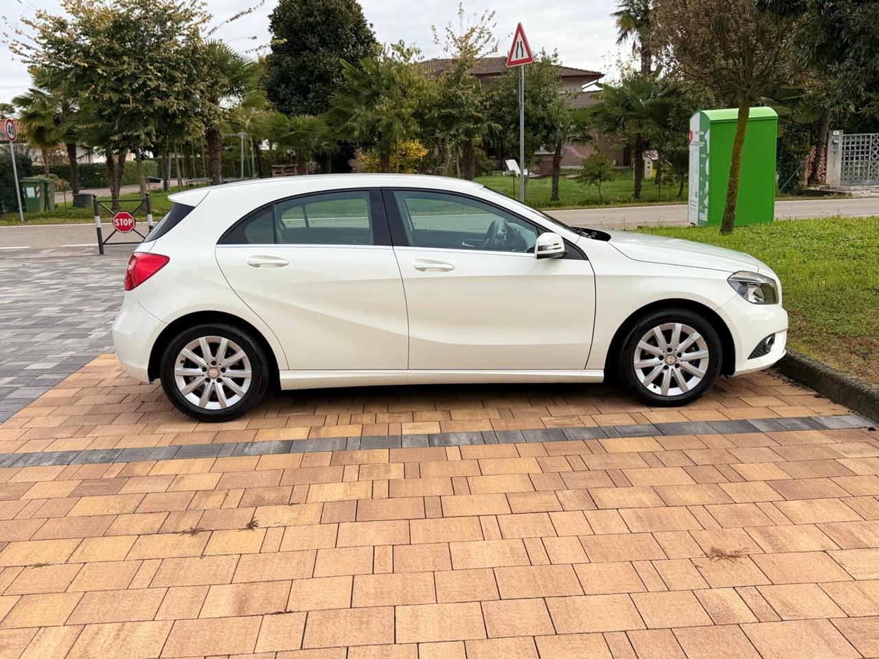 Mercedes-benz A 180 CDI Sport