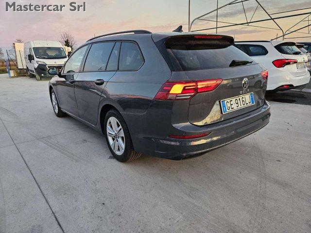 VOLKSWAGEN Golf Variant Golf Variant 2.0 tdi Life 150cv dsg GE916LJ