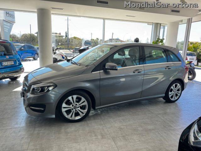 MERCEDES-BENZ B 180 d Sport