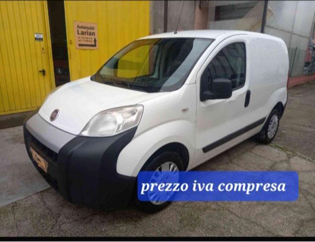 FIAT Fiorino 1.3 MJT 75CV Furgone SX NEOPATENTATI