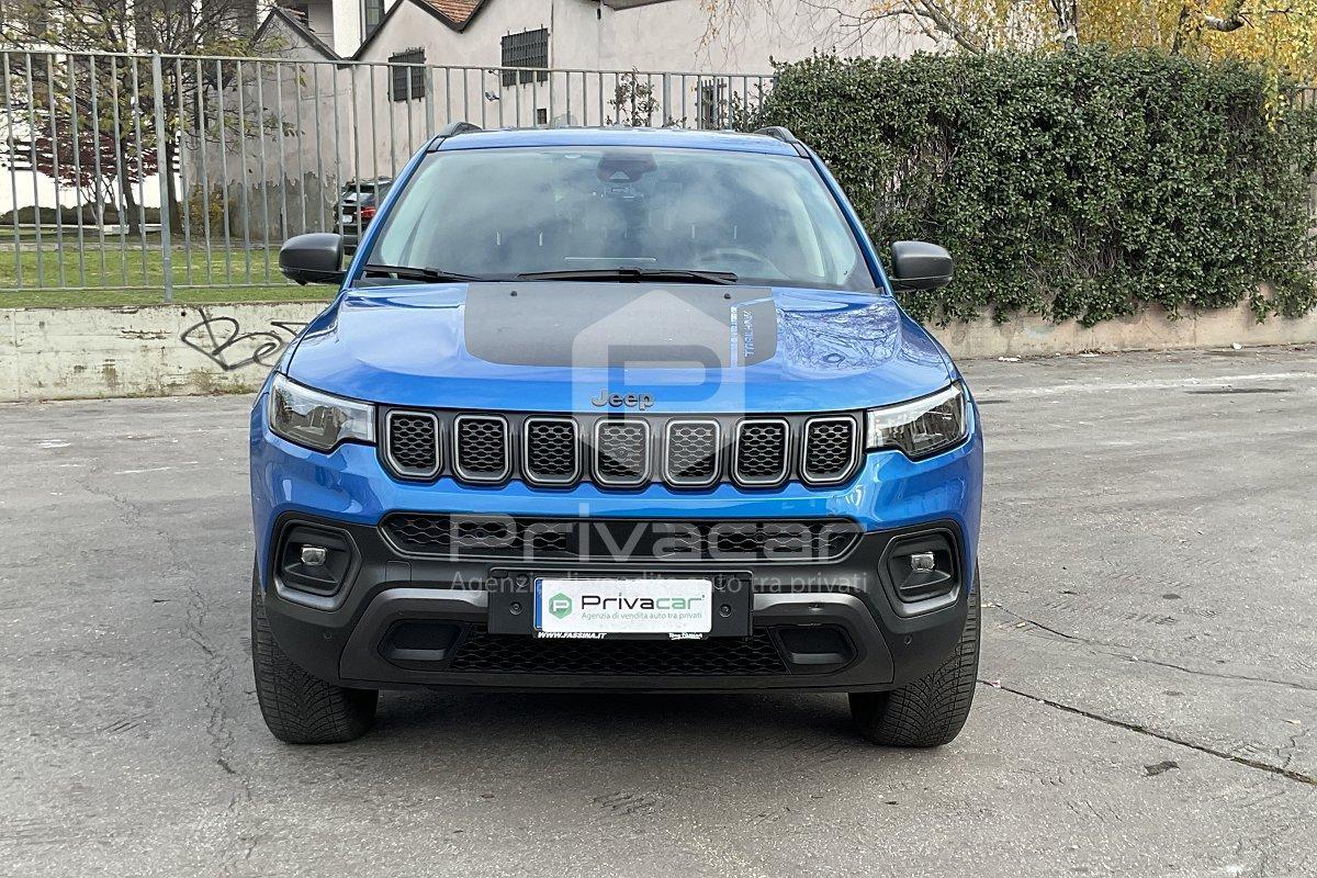 JEEP Compass 1.3 Turbo T4 240 CV PHEV AT6 4xe Trailhawk