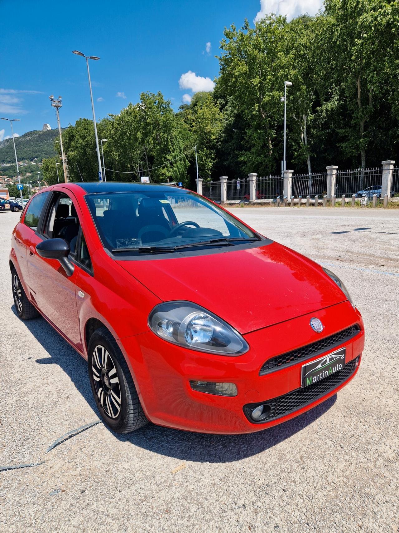 Fiat Grande Punto 86CV - 2013