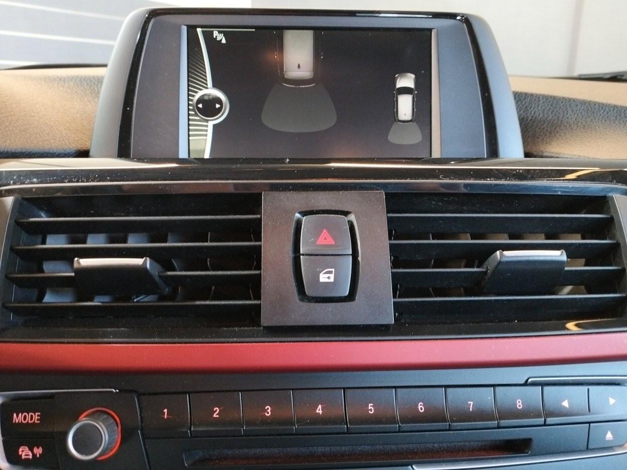 BMW 316 d Touring - TAGLIANDI BMW