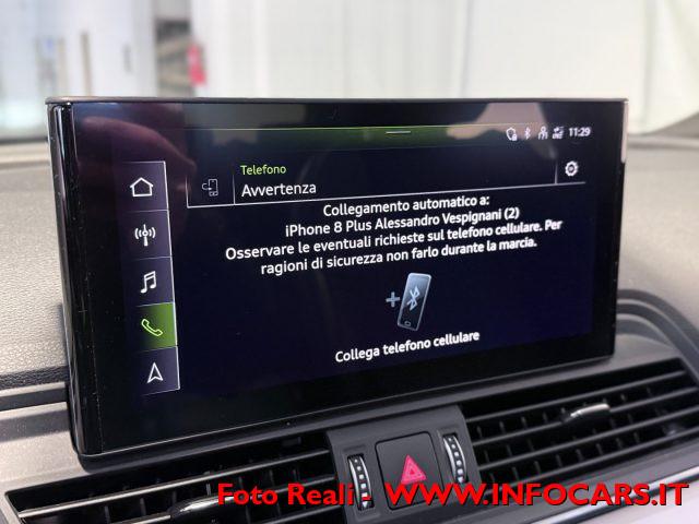 AUDI Q5 Sportback 35 TDI Mhev S tronic S line - PROMO