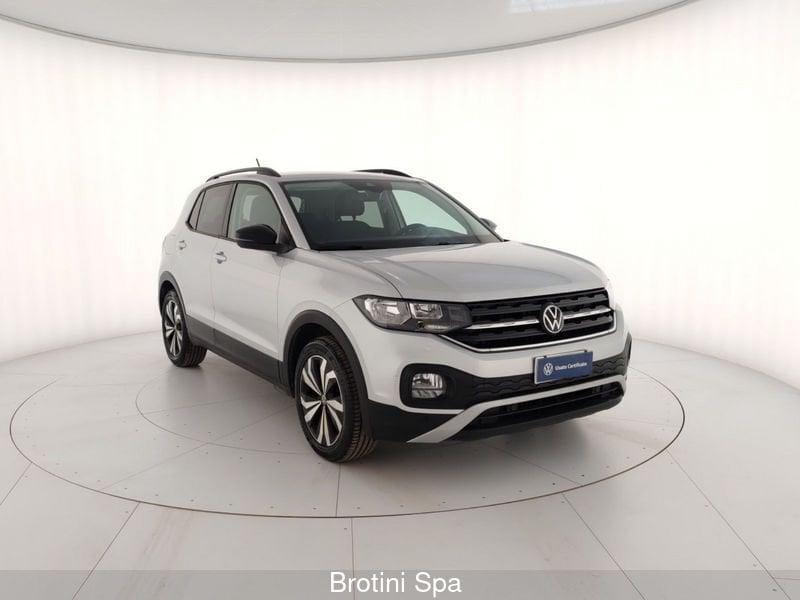 Volkswagen T-Cross T-Cross 1.0 TSI Style BMT