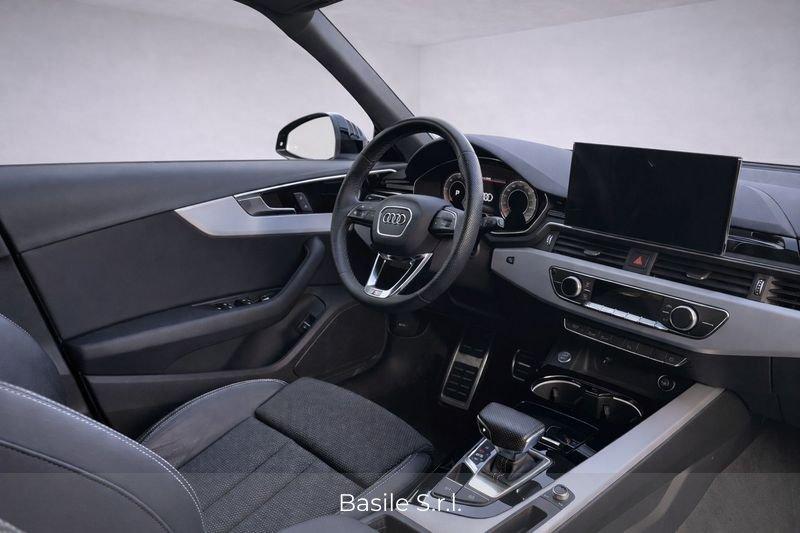 Audi A4 2.0 40 TDI QUAT. SLINE EDIT. S TRONIC