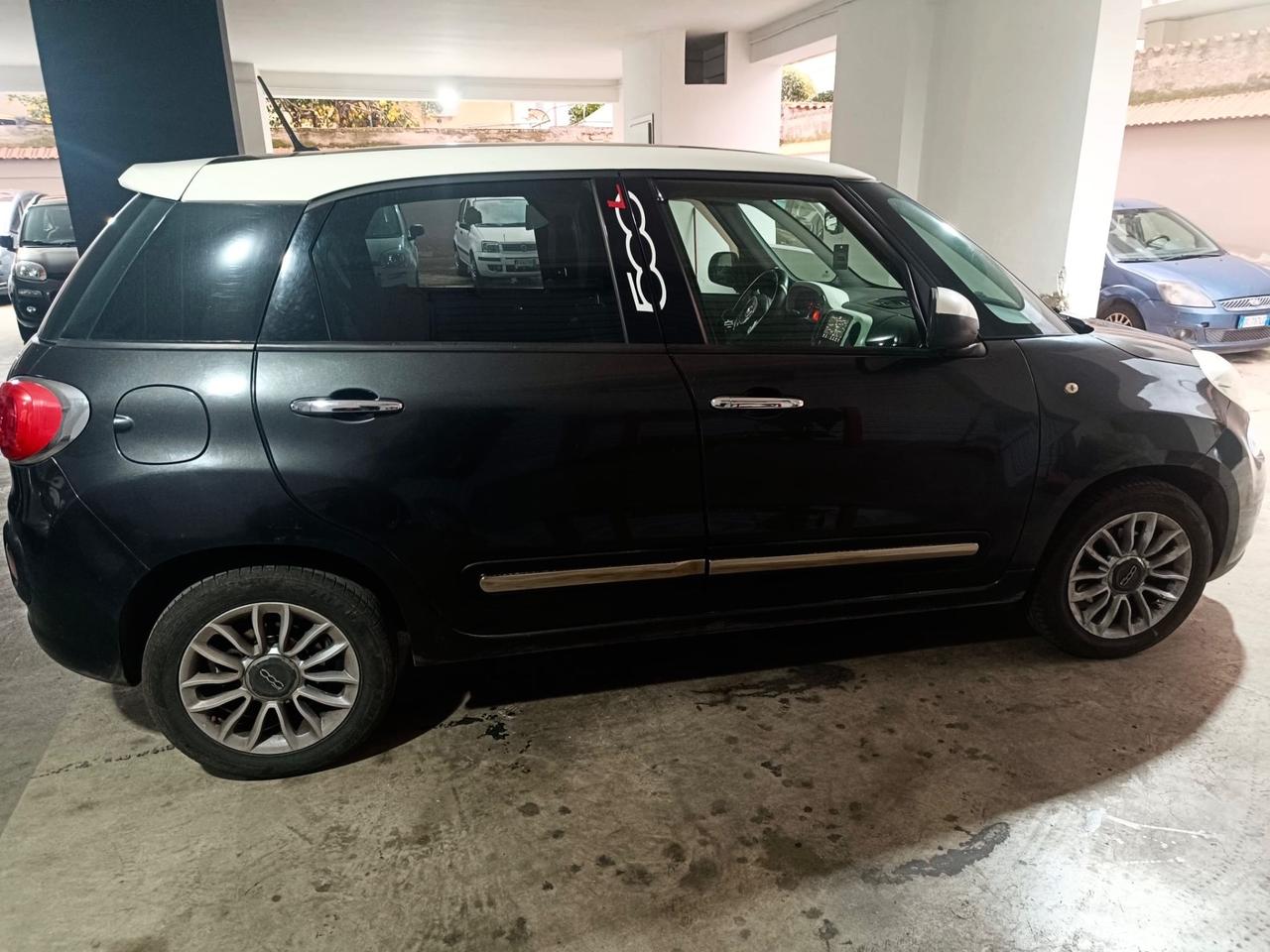 Fiat 500L 1.3 Multijet 85 CV Lounge