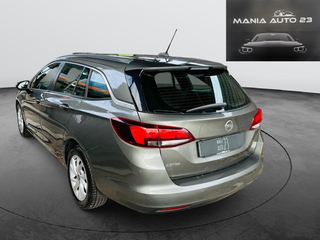 OPEL Astra V 2020 Sports Tourer Sports Tourer 1.6 cdti 2020 s