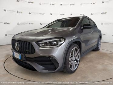 Mercedes-Benz GLA 35 AMG 4MATIC AUTOMATIC