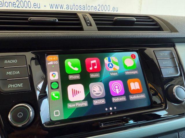 SKODA Fabia 1.0 Twin Color Argento NEOPATENTATI / PREZZO REALE