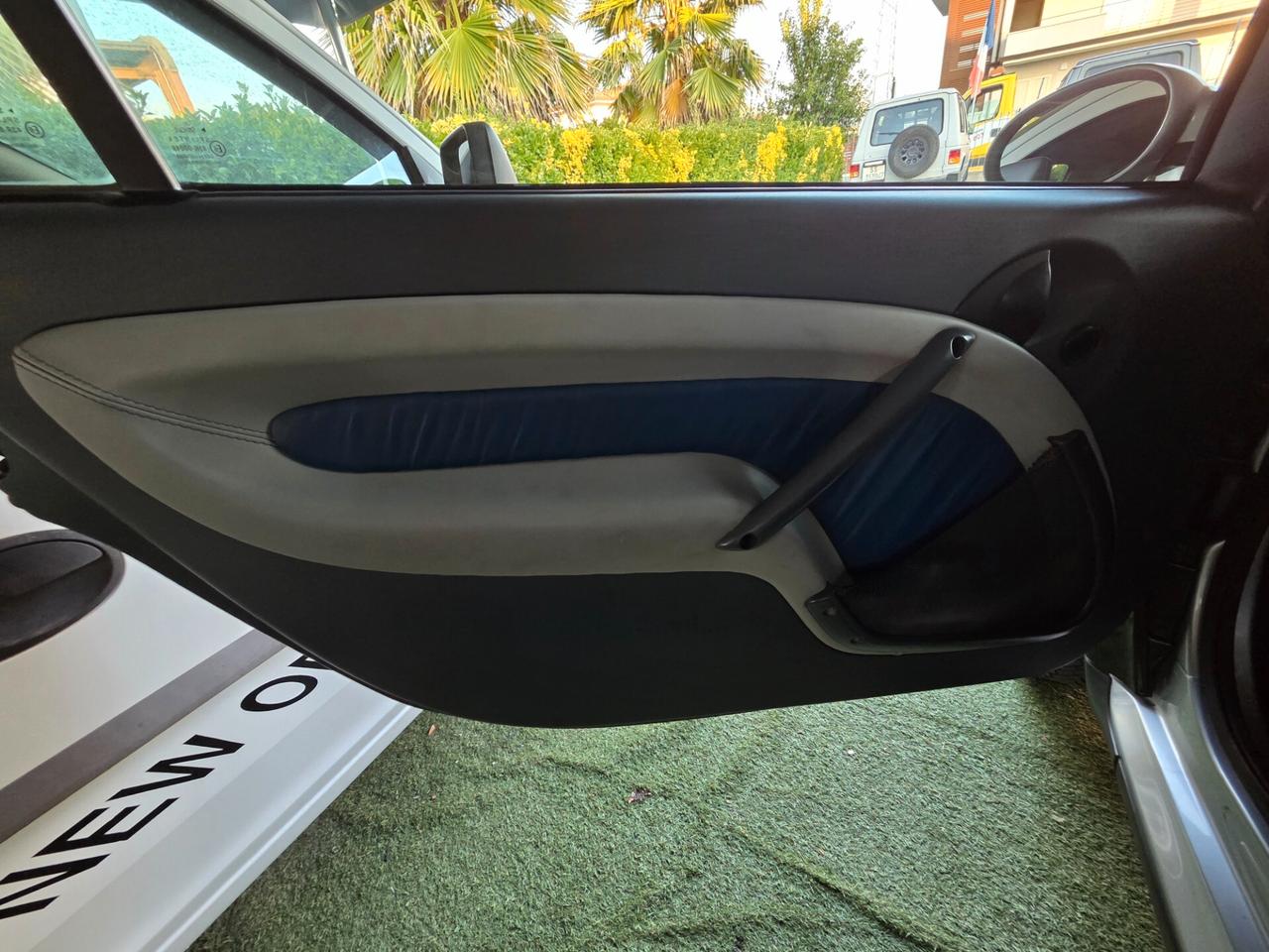 Smart ForTwo 800 cabrio passion cdi