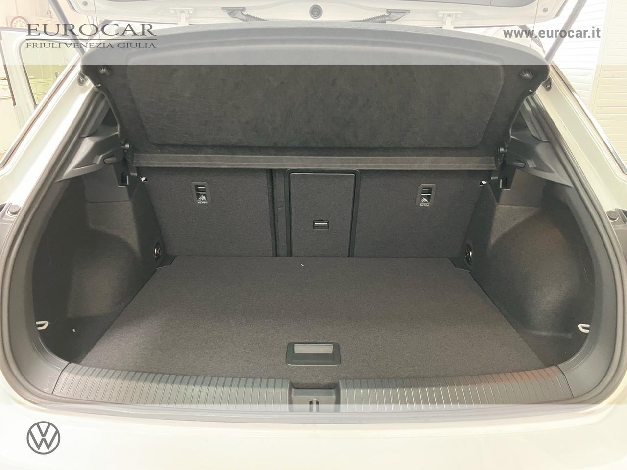 Volkswagen T-Roc 1.0 tsi r-line plus 115cv