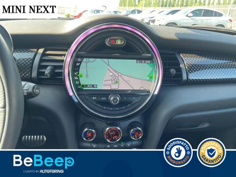 MINI Mini 5 porte MINI 5P 2.0 COOPER S HYPE AUTO
