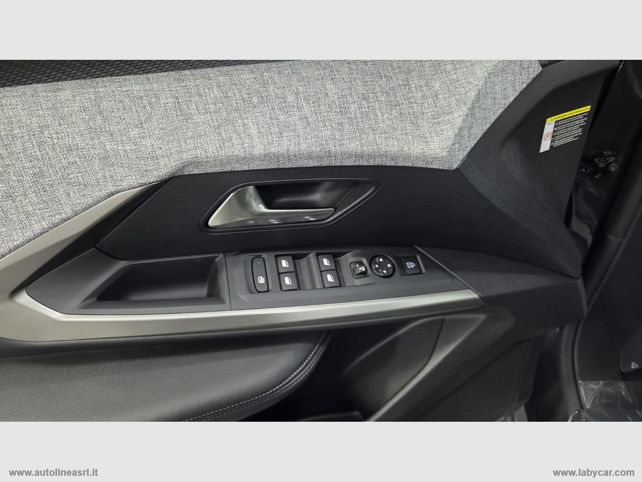 PEUGEOT 3008 Hybrid 136 e-DCS6 GT