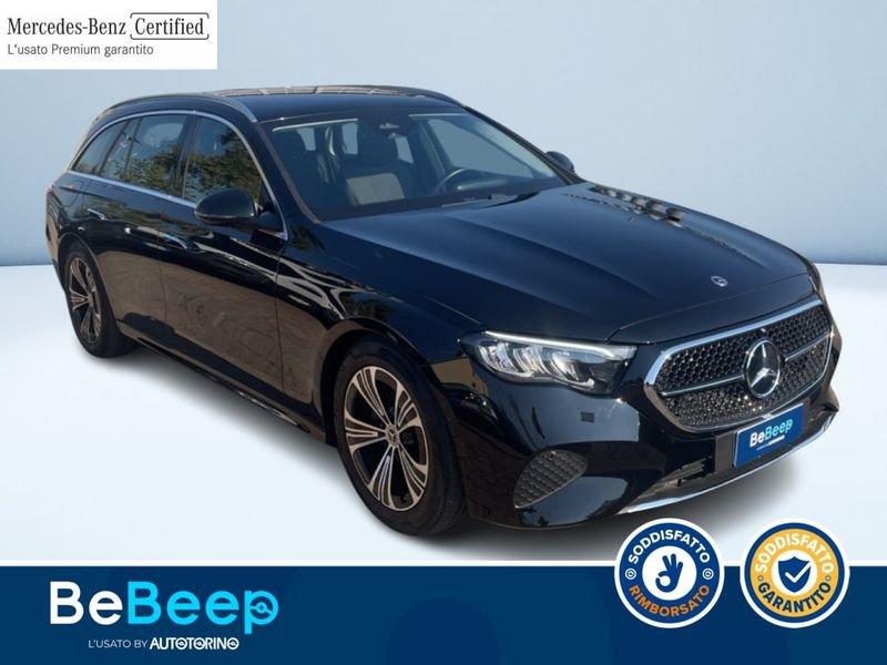 Mercedes-Benz Classe E E SW 220 D ADVANCED AUTO