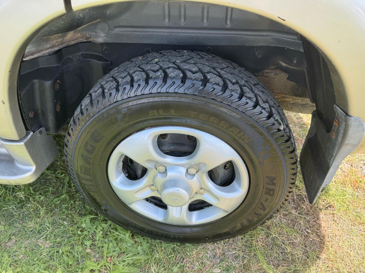 Mahindra Goa 2.2 CRDe 4WD 2012 SOLO 120.000 KM