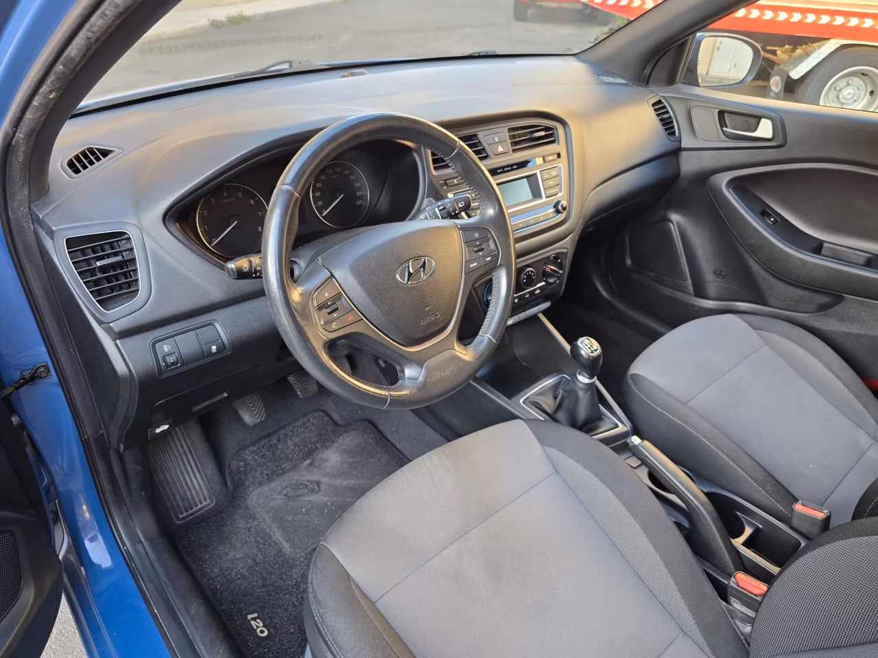 Hyundai i20 1.2 5 porte Go!